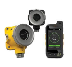 Sensepoint XRL - SPXRL-BT-cULus-H2S 50ppm-mA-YEL